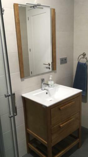 Apartamento La Guarida Del Fraile