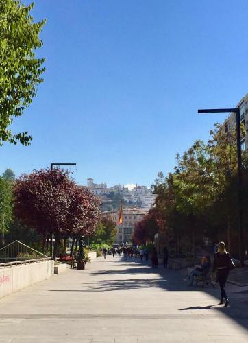 Apartamento Piso Nuevo Con Encanto Centro Granada