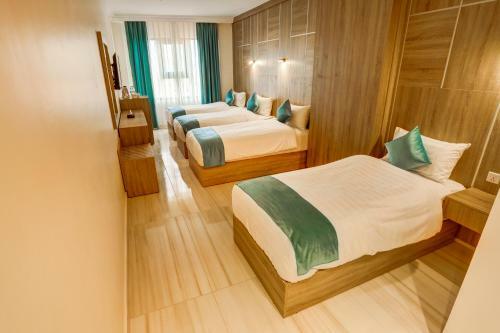 Turquoise Hotel