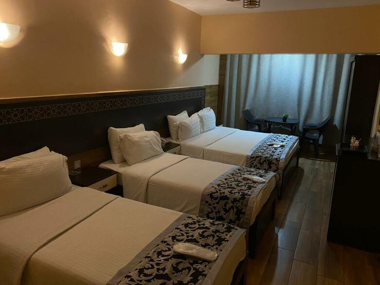 Al-naher Al-khaled Hotel