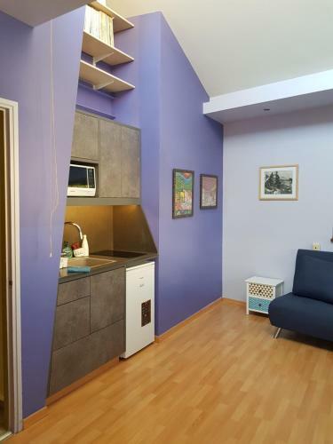 Apartamento Bright, Inviting, Unique Architecture, Great Location Flat