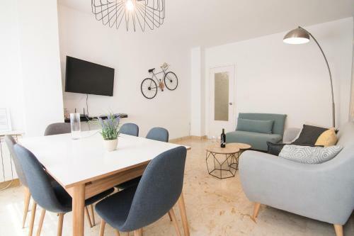 Tuguest Lobos Apartment