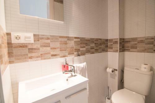 Tuguest Lobos Apartment