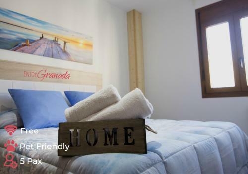 Apartamento Enjoygranada Carlos Cano II