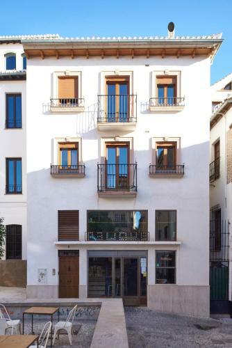 Apartamento Enjoygranada Carlos Cano II