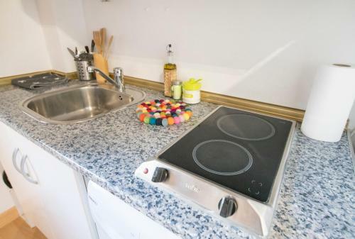 Apartamento Carmen Aljibe de La Miel