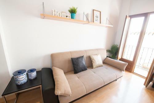 Apartamento Carmen Aljibe de La Miel