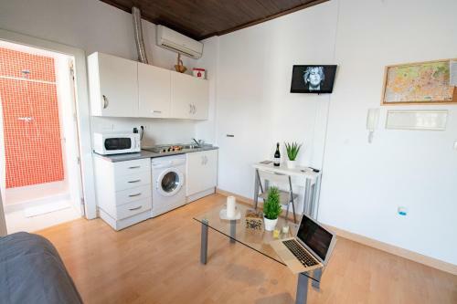 Apartamento Carmen Aljibe de La Miel