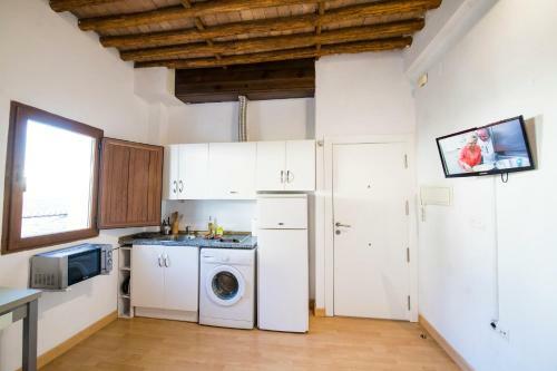 Apartamento Carmen Aljibe de La Miel