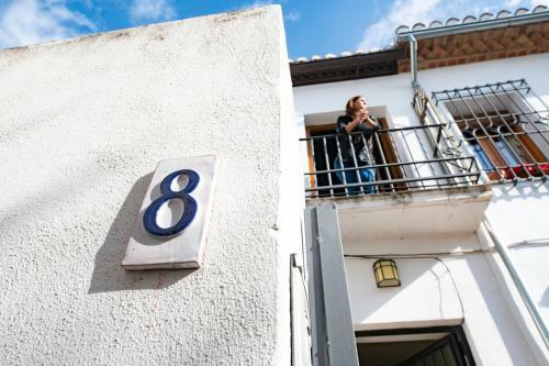 Apartamento Carmen Aljibe de La Miel
