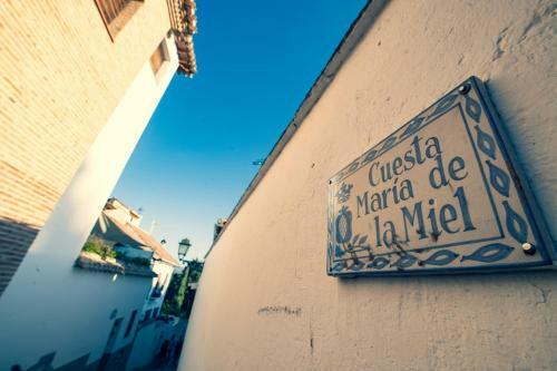 Apartamento Carmen Aljibe de La Miel