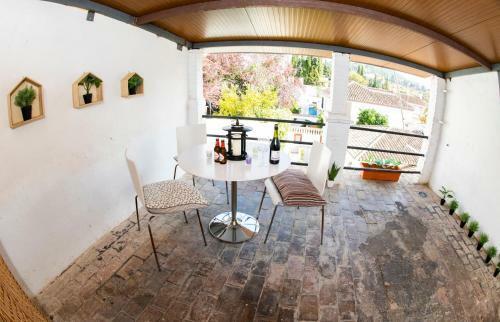 Apartamento Carmen Aljibe de La Miel