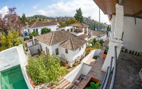 Apartamento Carmen Aljibe de La Miel