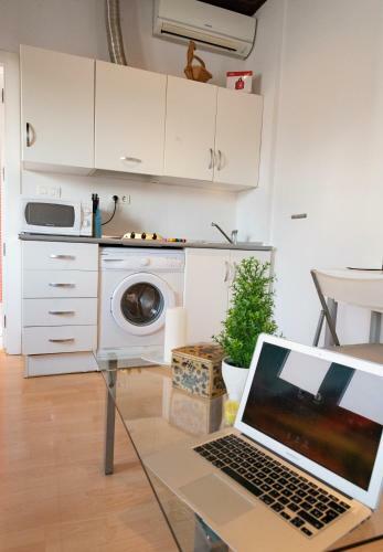 Apartamento Carmen Aljibe de La Miel