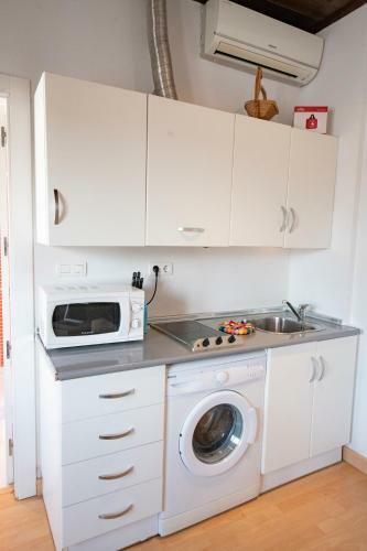Apartamento Carmen Aljibe de La Miel