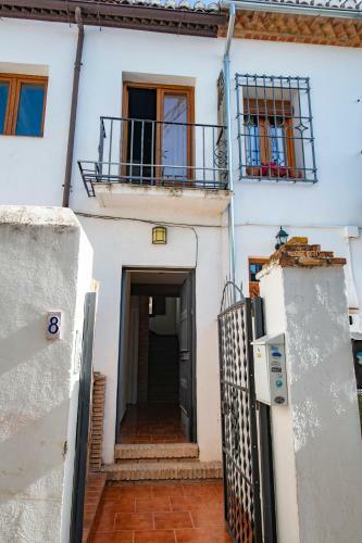 Apartamento Carmen Aljibe de La Miel