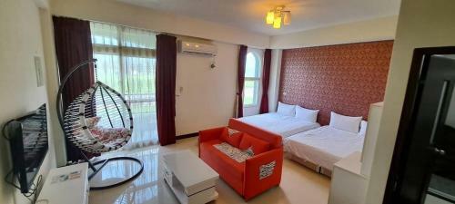 Hostal Holiday Homestay