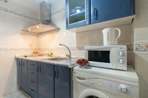 Apartamento Centro Nueva de La Virgen 2+free Parking