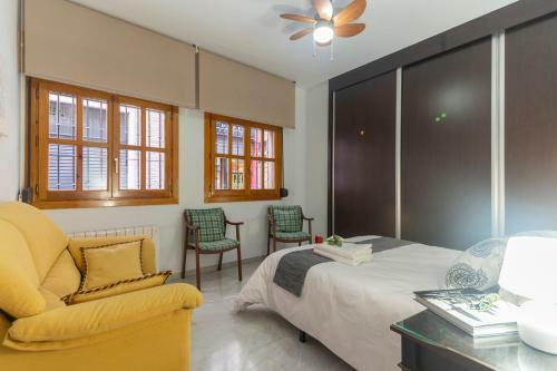 Apartamento Centro Nueva de La Virgen 2+free Parking