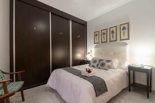 Apartamento Centro Nueva de La Virgen 2+free Parking