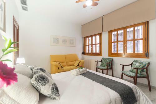 Apartamento Centro Nueva de La Virgen 2+free Parking