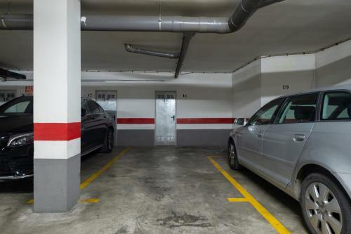 Apartamento Centro Nueva de La Virgen 2+free Parking