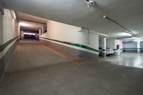 Apartamento Centro N V 1+free Parking