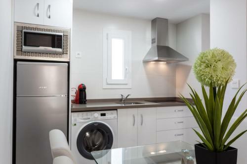 Apartamento Arabial Deluxe
