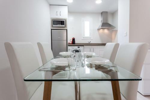 Apartamento Arabial Deluxe