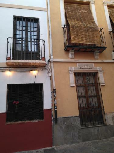 Apartamento Casa De La Seda, S XVII