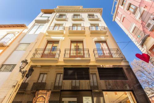 Bib Rambla Luxury Apartments By Apolo Homes