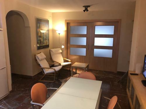 Apartamento Constituci�n Suite Confort D