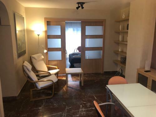 Apartamento Constituci�n Suite Confort D