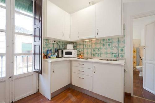 Apartamento Estudio En Albaicin 1a, Granada