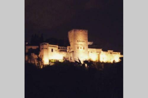 Apartamento Estudio En Albaicin 1a, Granada