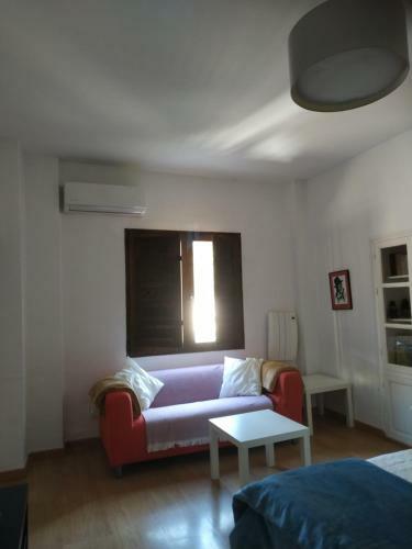 Apartamento Estudio En Albaicin 1a, Granada
