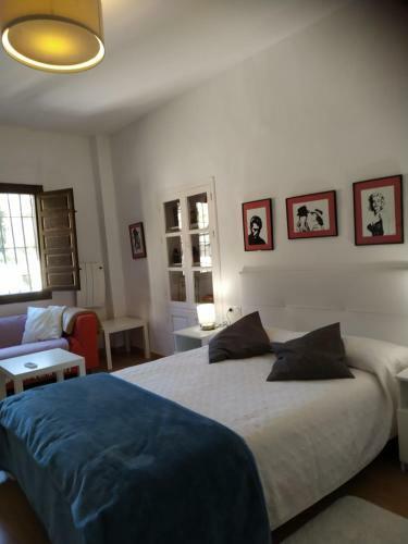 Apartamento Estudio En Albaicin 1a, Granada