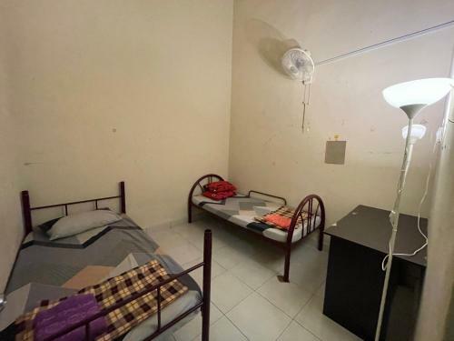 Ibad Homestay Bajet