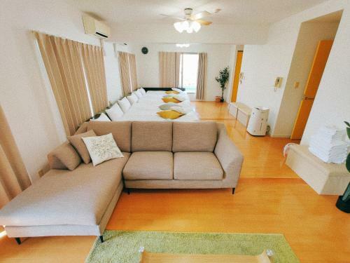 Apartamento River Sky Hakata