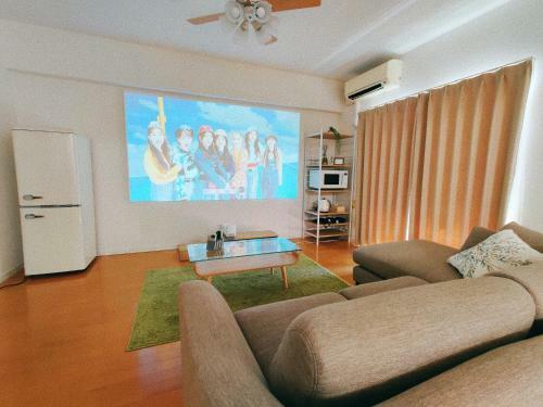 Apartamento River Sky Hakata