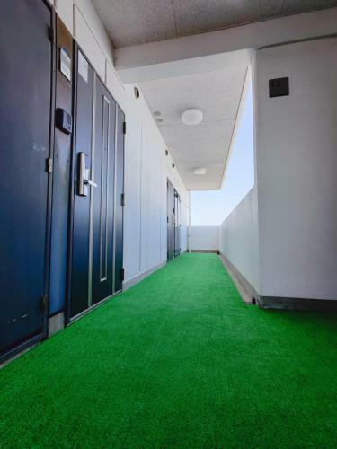 Apartamento River Sky Hakata
