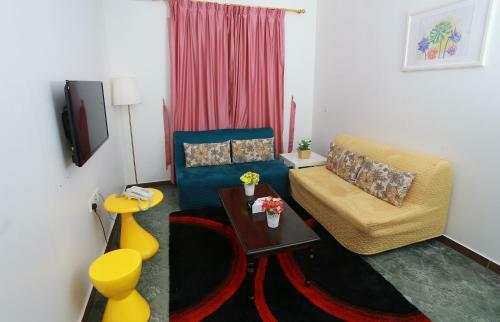 Dahlia Hotel Apartments