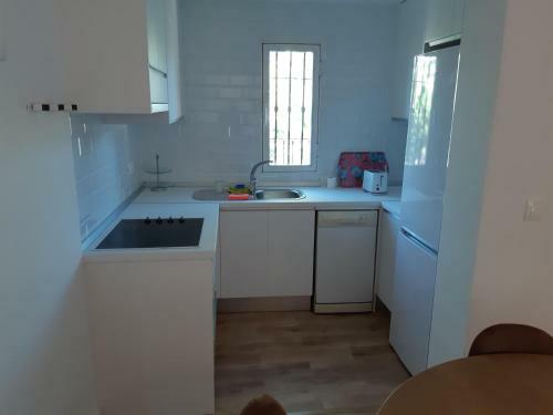 Apartamento Duplex La Isla