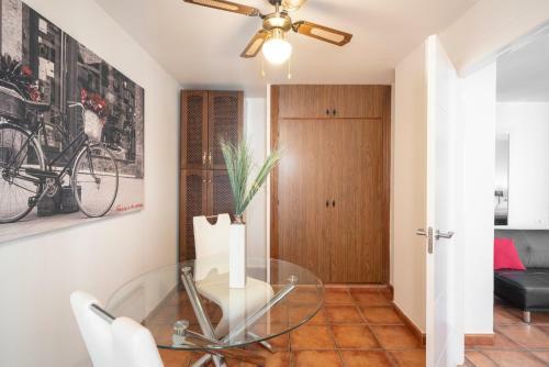 Apartamento Enjoygranada Pavaneras - Ubicaci�n Inmejorable
