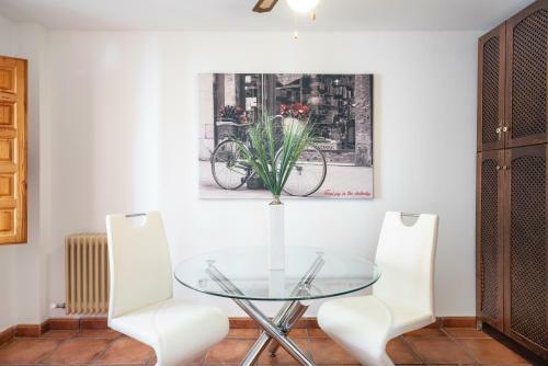 Apartamento Enjoygranada Pavaneras - Ubicaci�n Inmejorable
