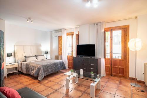 Apartamento Enjoygranada Pavaneras - Ubicaci�n Inmejorable