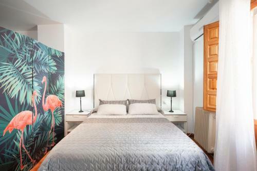 Apartamento Enjoygranada Pavaneras - Ubicaci�n Inmejorable
