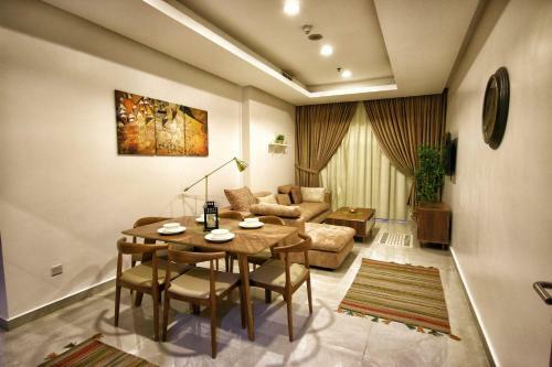 Al Areen Hotel Apartments