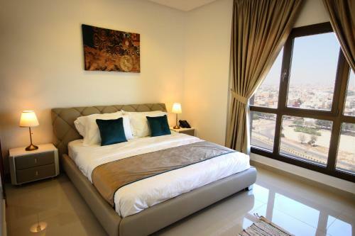 Al Areen Hotel Apartments