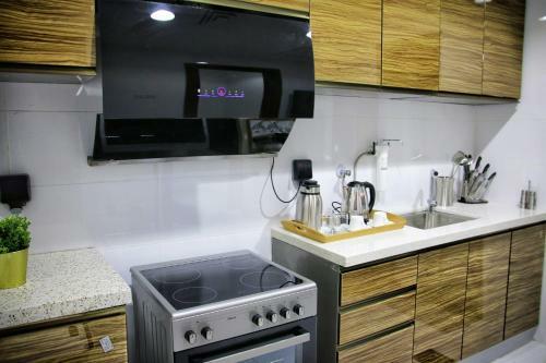 Al Areen Hotel Apartments